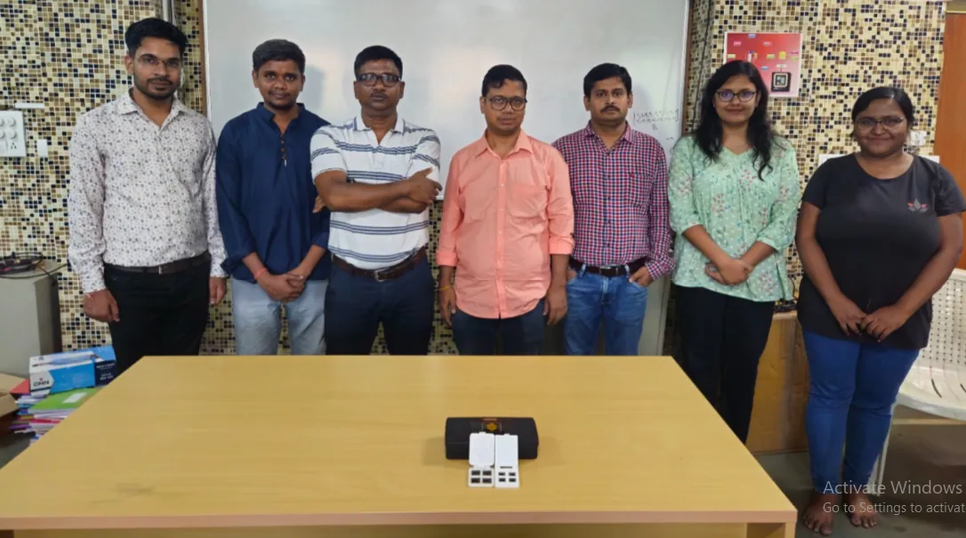 NIT Rourkela asits two integrated circuit (IC) designs